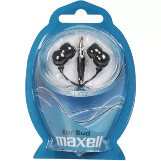 303459 CĂȘTI PLUGZ BLACK MAXELL