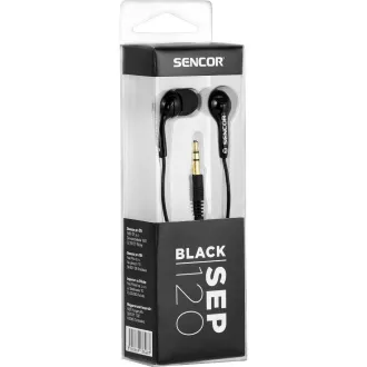 SEP 120 CĂȚI NEGRE SENCOR