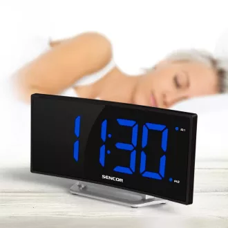 SDC 120 Ceas cu alarmă SENCOR