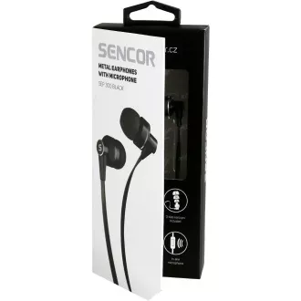 SEP 300 MIC BLACK MET CASTI SENCOR SEP 300 MIC BLACK MET CASTI SENCOR