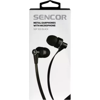 SEP 300 MIC BLACK MET CASTI SENCOR SEP 300 MIC BLACK MET CASTI SENCOR
