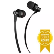 SEP 300 MIC BLACK MET CASTI SENCOR