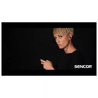 SEP 300 MIC BLACK MET CASTI SENCOR SEP 300 MIC BLACK MET CASTI SENCOR
