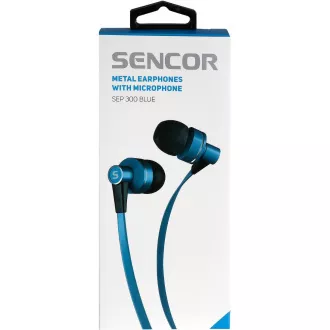 SEP 300 MIC BLUE MET CASTI SENCOR