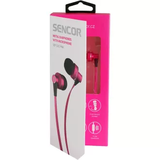 SEP 300 MIC ROZ MET CASTI SENCOR