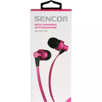 SEP 300 MIC ROZ MET CASTI SENCOR