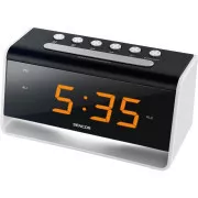 SDC 4400 W CEAS CU ALARMĂ   LED SENCOR