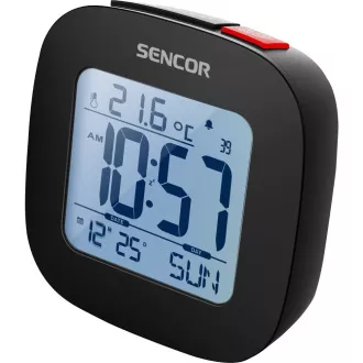 SDC 1200 B CEAS CU ALARMĂ SENCOR