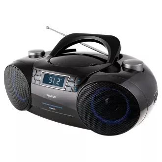 SPT 4700 RADIO CU CD/MP3/USB/SD/BT SENCOR