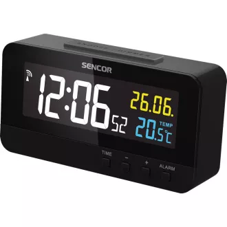 SDC 4800 B CEAS CU ALARMĂ SENCOR SDC 4800 B CEAS CU ALARMĂ SENCOR