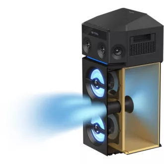 SC UA30E-K wireless difuzor PANASONIC