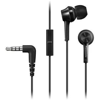 Căști intraauriculare RP TCM115E-K PANASONIC Căști intraauriculare RP TCM115E-K PANASONIC
