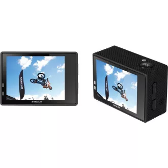 3CAM 4K04WR CAMERA DE EXTERIOR SENCOR
