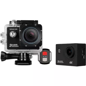 3CAM 4K04WR CAMERA DE EXTERIOR SENCOR