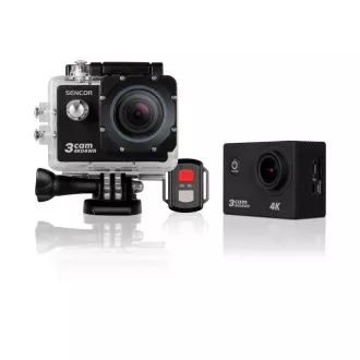 3CAM 4K04WR CAMERA DE EXTERIOR SENCOR