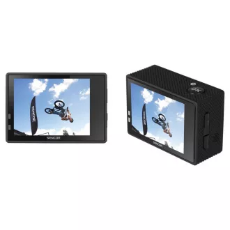 3CAM 4K04WR CAMERA DE EXTERIOR SENCOR