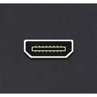 KPK HDMI 2 conector keystone standard HDMI 2 KPK HDMI 2 conector keystone standard HDMI 2