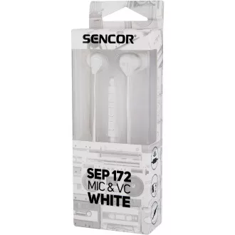 SEP 172 VCM CESTI ALBE SENCOR SEP 172 VCM CESTI ALBE SENCOR