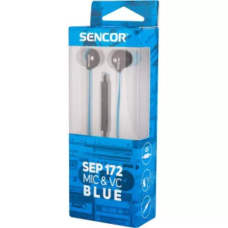 SEP 172 VCM CESTI ALBASTRU SENCOR SEP 172 VCM CESTI ALBASTRU SENCOR