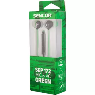 SEP 172 VCM VERDE CASTI SENCOR