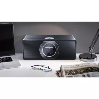 DR-I470BKPRO INTERNET FM/DAB RADIO SHARP DR-I470BKPRO INTERNET FM/DAB RADIO SHARP