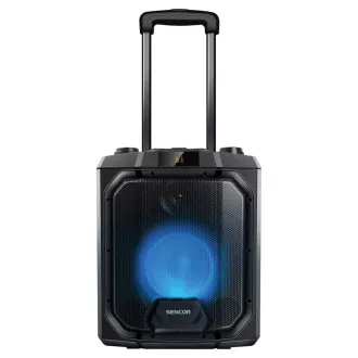 SSS 3700 BLUETOOTH SPEAKER SENCOR SSS 3700 BLUETOOTH SPEAKER SENCOR