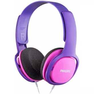 Căști PHILIPS SHK2000BL / 00 Căști PHILIPS SHK2000BL / 00