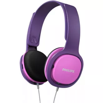 Căști PHILIPS SHK2000BL / 00 Căști PHILIPS SHK2000BL / 00