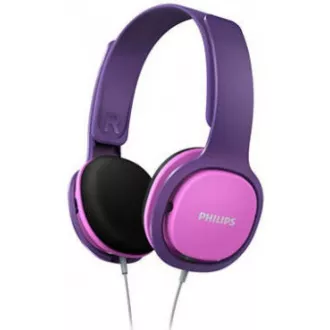 Căști PHILIPS SHK2000BL / 00 Căști PHILIPS SHK2000BL / 00