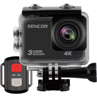 3CAM 4K52WR SENCOR CAMERA EXTERIOR