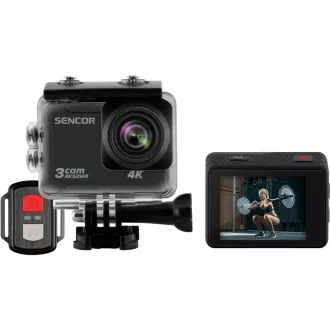 3CAM 4K52WR SENCOR CAMERA EXTERIOR