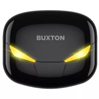 Căști TWS BTW 6600 negre, Buxton
