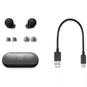 CĂȘTI SONY FĂRĂ FĂR WF C500G CĂȘTI SONY FĂRĂ FĂR WF C500G
