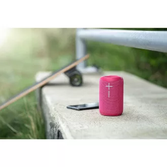 BBS 4400 PINK BT SPEAKER BUXTON