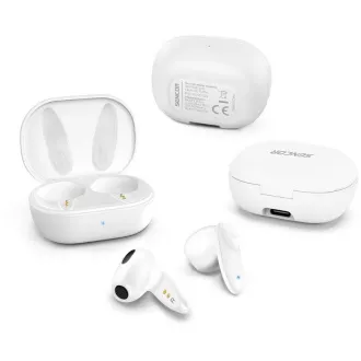 SEP 530BT WH TWS căști in-ear SENCOR SEP 530BT WH TWS căști in-ear SENCOR