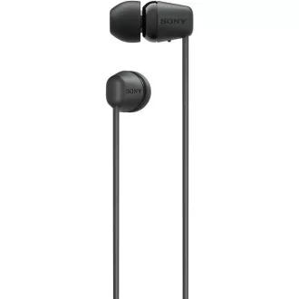 WIC100B.CE7 negru căști BT Sony