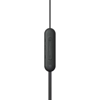 WIC100B.CE7 negru căști BT Sony