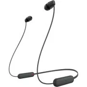 WIC100B.CE7 negru căști BT Sony