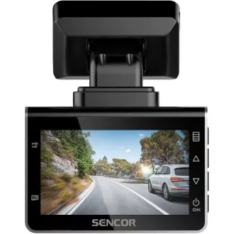 SCR 4600MR DVR SENSOR CAMERA