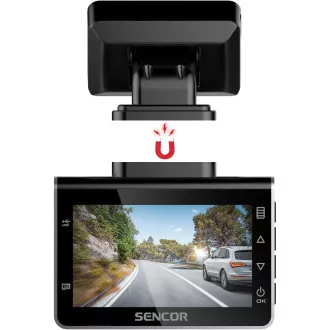 SCR 4600MR DVR SENSOR CAMERA