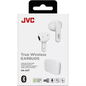 APARAT AUDITIV BLUETOOTH HA-A3TWU. IN EAR JVC