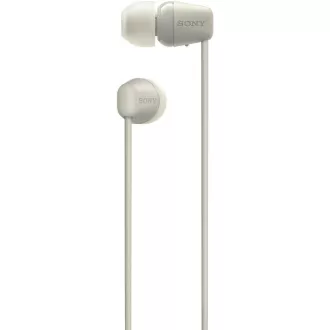 WIC100C.CE7 căști gri Sony