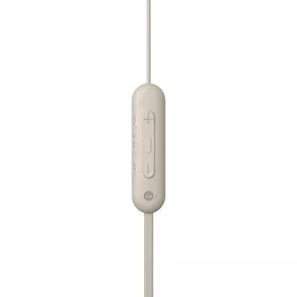 WIC100C.CE7 căști gri Sony