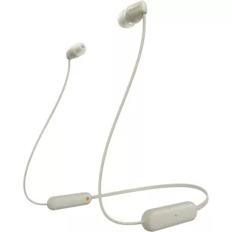 WIC100C.CE7 căști gri Sony