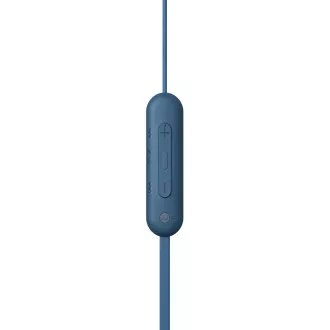 WIC100L.CE7 căști BT albastre Sony