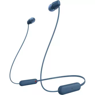 WIC100L.CE7 căști BT albastre Sony