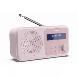DR-P420PK RECEPTOR RADIO FM/DAB DR-P420PK FM/DAB SHARP DR-P420PK RECEPTOR RADIO FM/DAB DR-P420PK FM/DAB SHARP