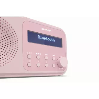 DR-P420PK RECEPTOR RADIO FM/DAB DR-P420PK FM/DAB SHARP DR-P420PK RECEPTOR RADIO FM/DAB DR-P420PK FM/DAB SHARP