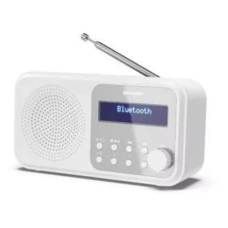 DR-P420WH RECEPTOR RADIO FM/DAB FM/DAB SHARP DR-P420WH RECEPTOR RADIO FM/DAB FM/DAB SHARP