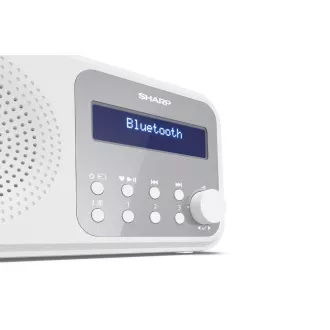 DR-P420WH RECEPTOR RADIO FM/DAB FM/DAB SHARP DR-P420WH RECEPTOR RADIO FM/DAB FM/DAB SHARP